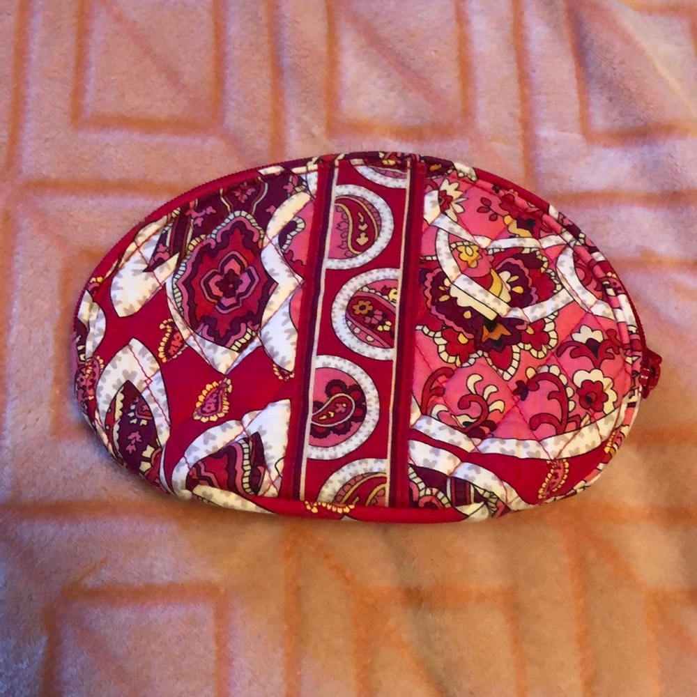 Vera Bradley Makeup Bag